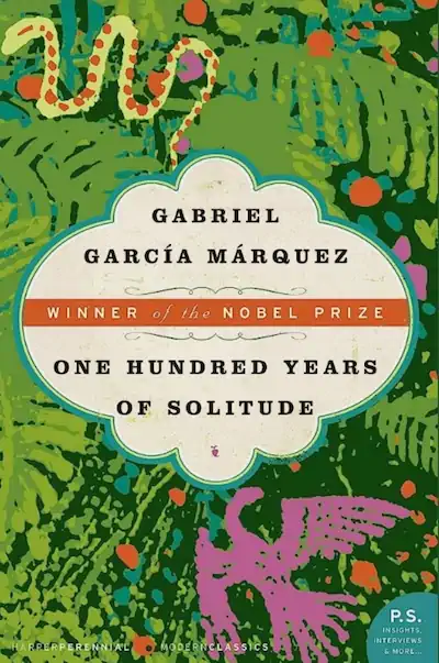 Cover of One Hundred Years of Solitude