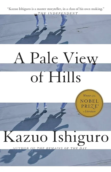 Cover of A Pale View of Hills