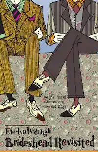 Cover of Brideshead Revisited