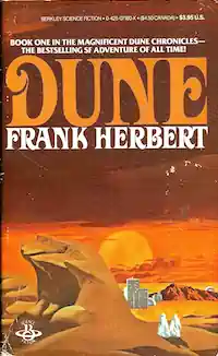 Cover of Dune