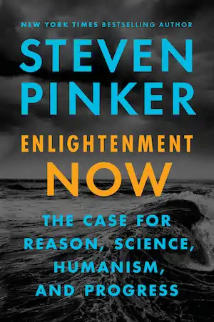 Cover of Enlightenment Now