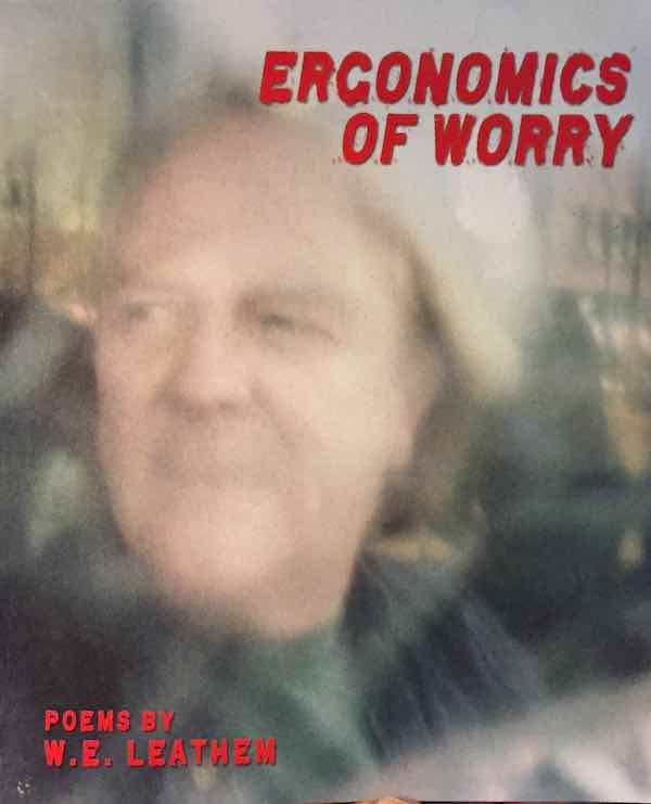 Cover of Ergonomics of Worry