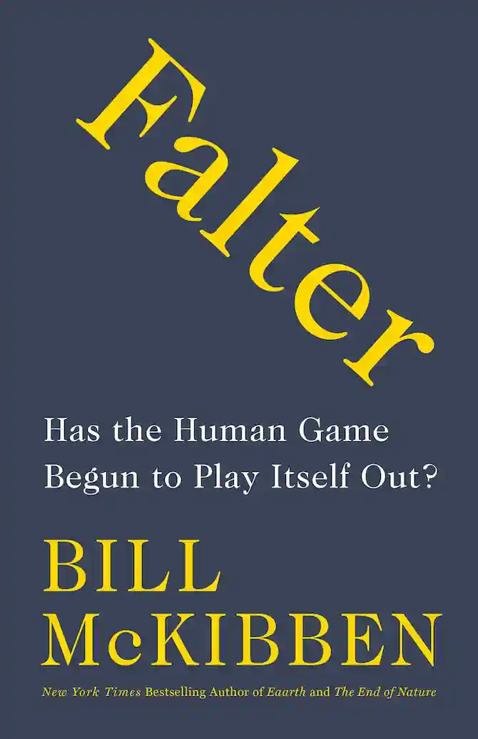 Cover of Falter