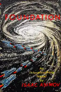 Cover of Foundation