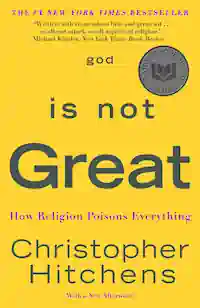 Cover of God is not Great