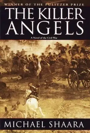 Cover of The Killer Angels