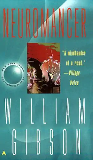 Cover of Neuromancer