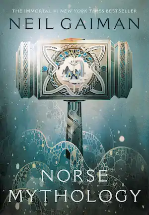 Cover of Norse Mythology