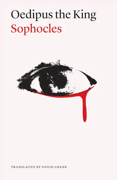 Cover of Oedipus the King