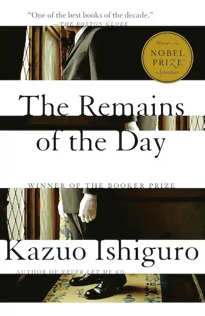 Cover of The Remains of the Day
