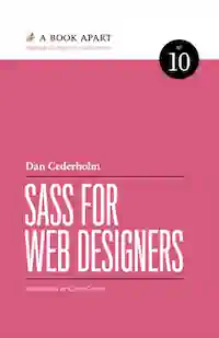Cover of SASS for Web Designers