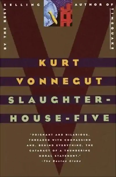 Cover of Slaughterhouse-Five or, The Children’s Crusade: A Duty Dance with Death