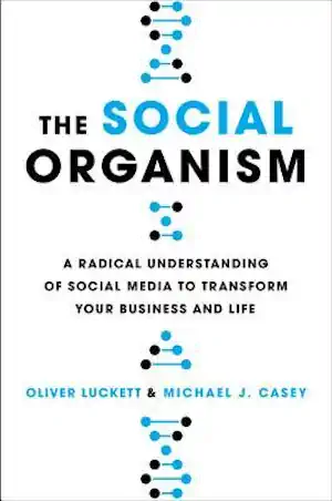 Cover of The Social Organism
