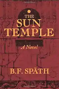 Cover of The Sun Temple