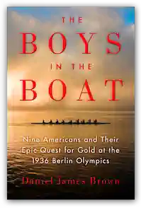 Cover of The Boys in the Boat