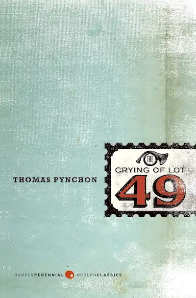 Cover of The Crying of Lot 49