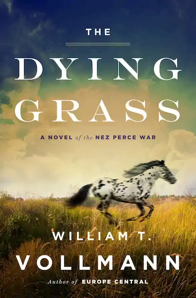 Cover of The Dying Grass