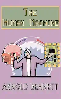 Cover of The Human Machine