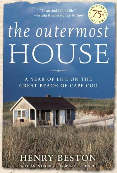 Cover of The Outermost House