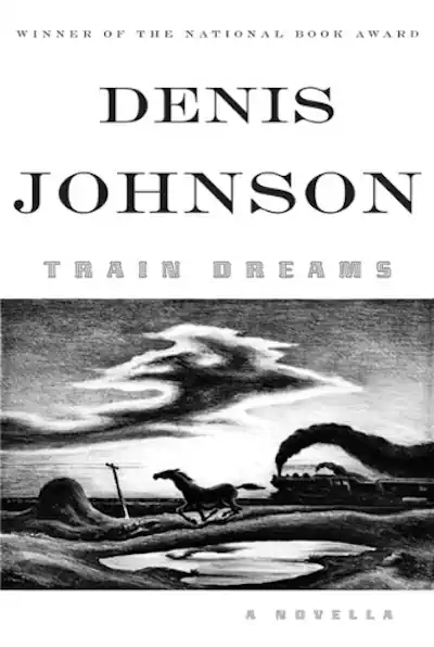 Cover of Train Dreams